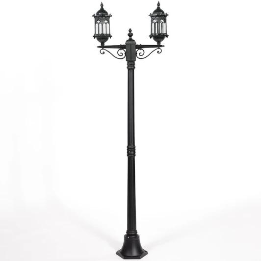89908S A Bl Наземный фонарь Oasis Light 89908S A Bl