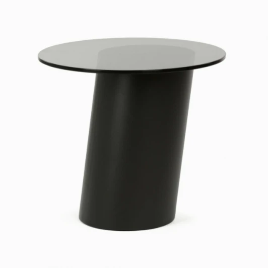 LC-183-2-2 Кофейный столик Exalto диаметр 50 COSMO арт.LC-183-2-2