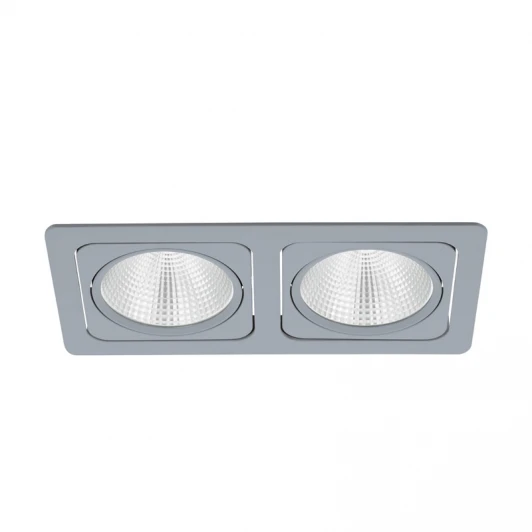 61673 Встраиваемый точечный светильник Eglo Vascello G 61673