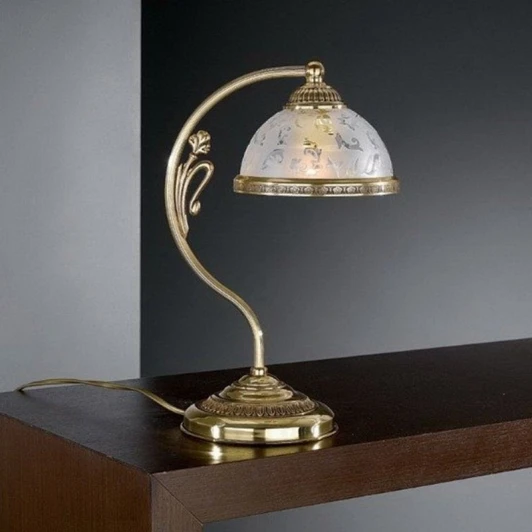 P.6302 P Интерьерная настольная лампа Reccagni Angelo 6302 P