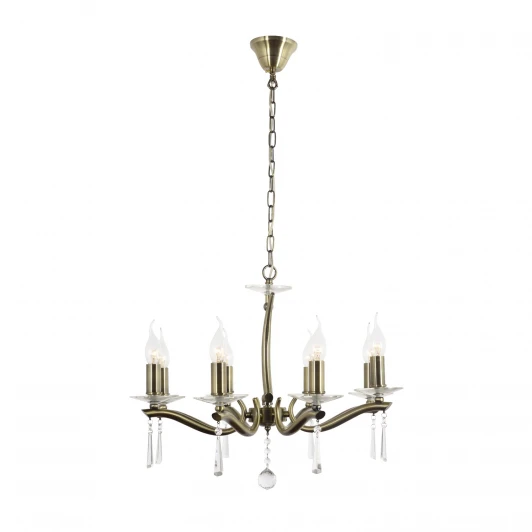 Monti E 1.1.8 A Подвесная люстра Arti Lampadari Monti E 1.1.8 A