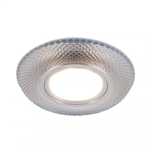 2238 MR16 CL прозрачный Встраиваемый точечный светильник Elektrostandard 2238 MR16 CL прозрачный