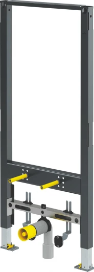 776442 Система инсталляции для биде Viega Prevista 8568