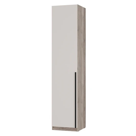 00-00166295 Пенал БТС Урбан ПН-01, Дуб смоки, Кашемир