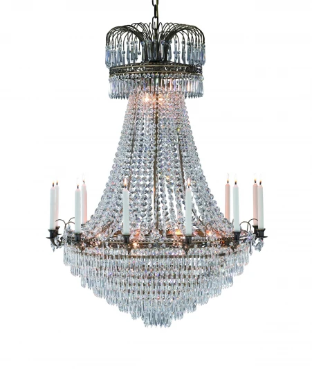 105142 Подвесная люстра Markslojd Lacko 105142