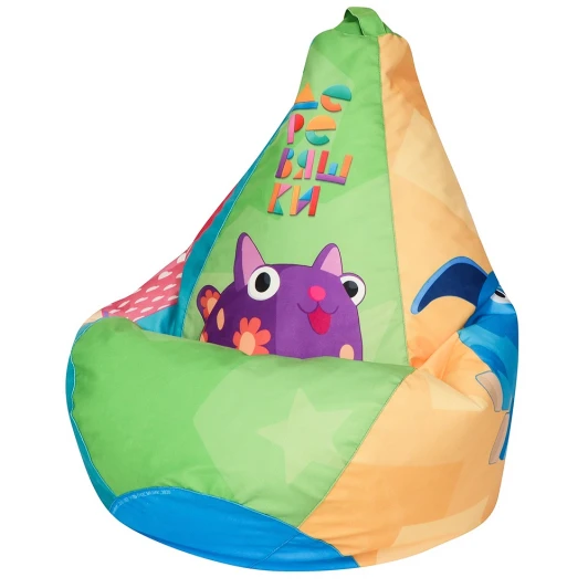 2225501 Кресло мешок Dreambag Деревяшки (Классический) 2225501