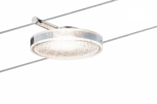 50114 Трековый светильник Paulmann Wire Systems Smart 50114