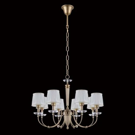 VICENZA SP8 Подвесная люстра Crystal Lux Vicenza SP8