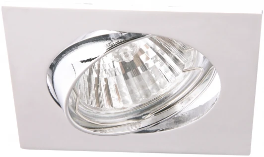 A2118PL-3CC Встраиваемый точечный светильник Arte Lamp Quadratisch A2118PL-3CC