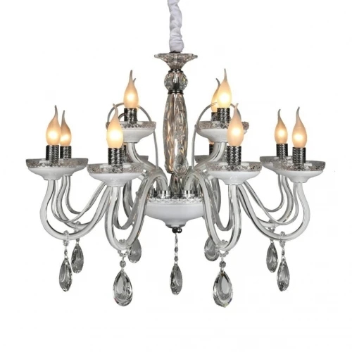 APL.628.03.12 Подвесная люстра Aployt Emmanuel APL.628.03.12 (220V, на цепи, свеча)