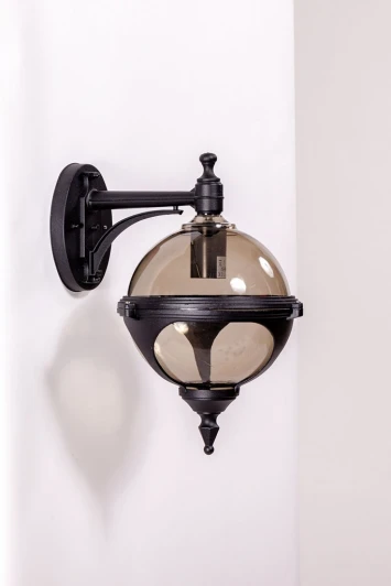 88402 Bl Настенный фонарь уличный Oasis Light 88402 Bl