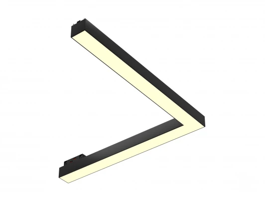 0625206 Трековый угловой светильник 24V 6063 0625206