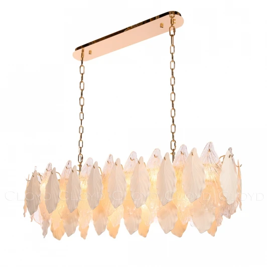 11191 Подвесная люстра листья Cloyd Senegal 11191 (220V, на цепи, листья)