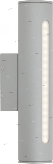 G45280/22 Настенный светильник уличный Brilliant Twin G45280/22