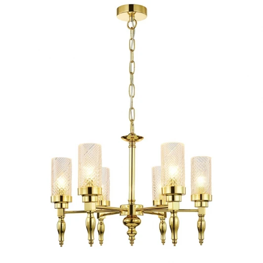 2812-6P Подвесная люстра Favourite Anima 2812-6P