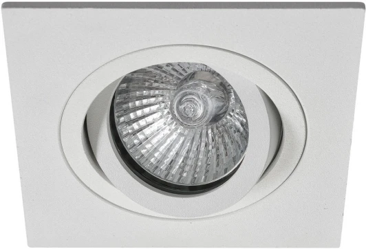 AM123 WH Встраиваемый точечный светильник AM Group AM12 AM123 WH (220V)