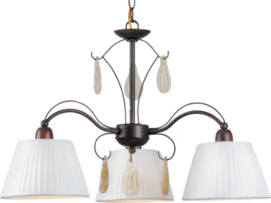 A5013LM-3BG Подвесная люстра Arte Lamp Carmen A5013LM-3BG