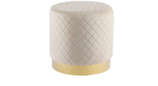 FS-002-40 beige Пуф FS-002-40 бежевый (3)