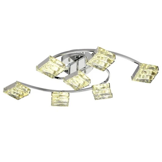 1-1663-7-CR Y LED Максисвет 1-1663-7-CR Y LED