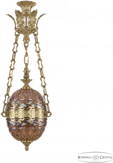 71000P/20 G Shampan/M-1F Y8 FA2S Подвесной светильник Bohemia Verona 71000P/20 G Shampan/M-1F Y8 FA2S