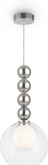 FR5220PL-01CH3 Подвесной светильник Freya Focus FR5220PL-01CH3 (на проводе, шар, бусы)
