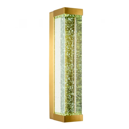 ML.543.430 BS Бра светодиодное хрустальное с регулировкой цветовой температуры Modelux MODELUX ML.543.430 BS