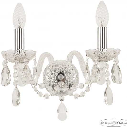 116B/2/141 Ni Бра Bohemia 116 116B/2/141 Ni