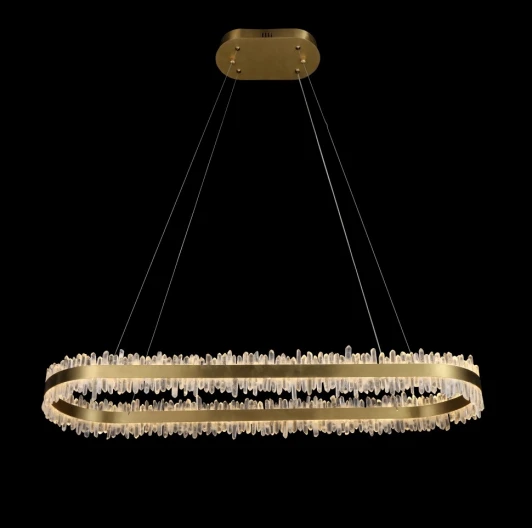 FL1160-9PO Подвесной светильник светодиодный Fluorite Donum FL1160-9PO