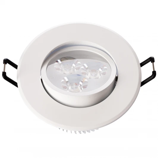 637011903 Встраиваемый точечный светильник MW-Light Круз 637011903