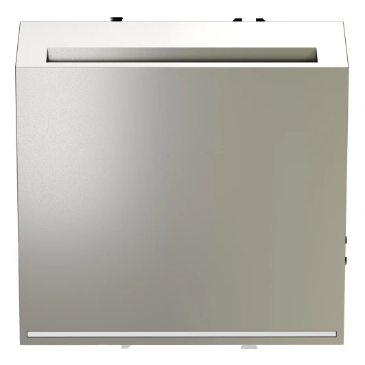 VLS010704 Выключатель встраиваемый карточный 16А (шелк) Voltum S70 VLS010704