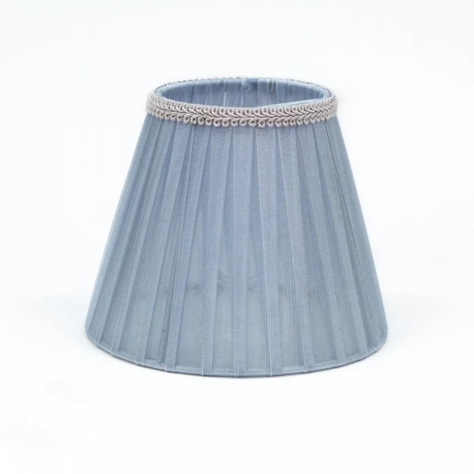 115-176 Абажур Citilux, голубой