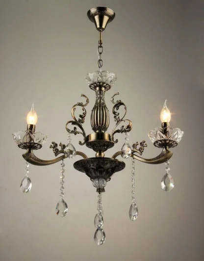 000022256 Подвесная люстра Мелодия Света PL1N 000022256