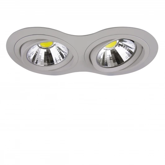 214329 Встраиваемый точечный светильник Lightstar Intero 111 214329