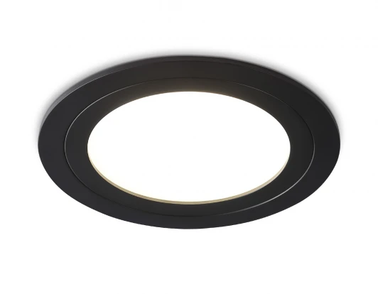 TU51823 Встраиваемый точечный светильник 1*GX70 Ambrella Techno Spot TU51823