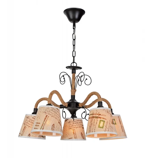 1328/5 Подвесная люстра J-Light Flo 1328/5