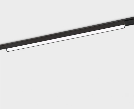 IT09-9013 black 4000K Трековый светильник магнитный 20W 48V Italline IT09-9013 black 4000K (LED)