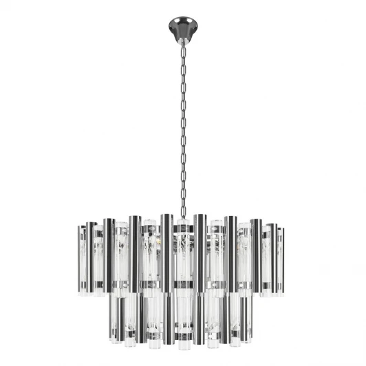 10438/8 Подвесная люстра каскадная Loft It Boucle 10438/8