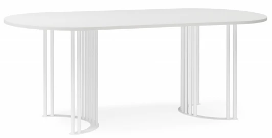 620418 Кухонный стол Notta Хьюго (Металл,ЛДСП) арт.620418