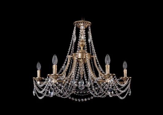 1771/6/270/C/FP Подвесная люстра Bohemia 1771 1771/6/270/C/FP