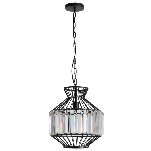 A1789SP-1BK Подвесная люстра Arte Lamp Cassel A1789SP-1BK