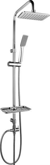 LM8804C Душевая стойка Lemark LM8804C