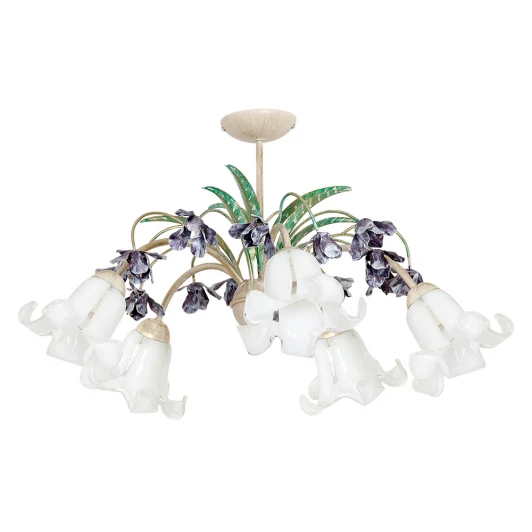 6024 Потолочная люстра Luminex Pansy 6024