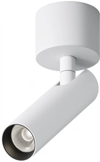 C141CL-L125-6W4K-W Спот Maytoni Focus T C141CL-L125-6W4K-W