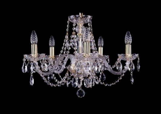 1406/5/195/G Подвесная люстра Bohemia 1406 1406/5/195/G