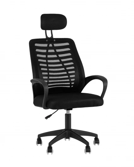 УТ000043121 Кресло офисное TopChairs 2510 чёрный TopChairs УТ000043121