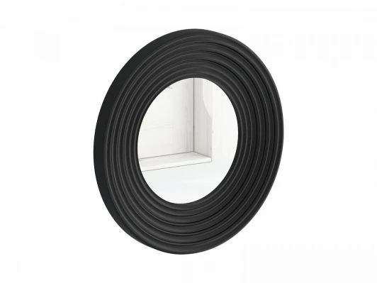 335809 Зеркало навесное Cloud Mini ОГОГО 335809 (черный)