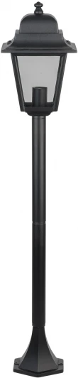 79906L Bl Наземный фонарь Oasis Light QUADRO L 79906L Bl (220V, фонарь, IP44)