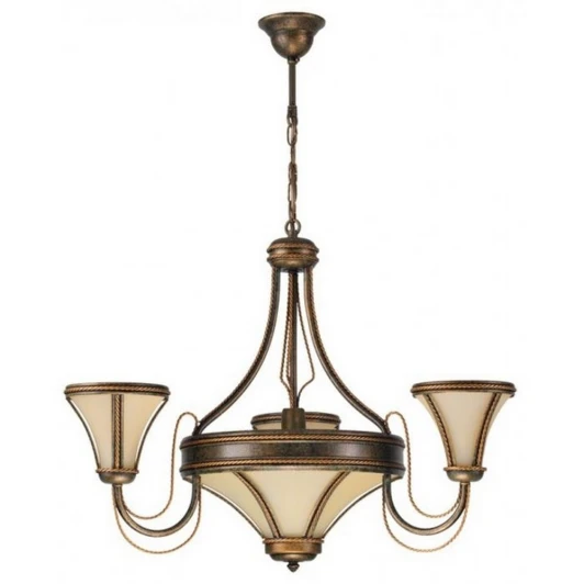 T/3 Green Подвесная люстра Kemar Tanaja Green T/3