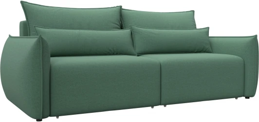 128624 Диван прямой Лига-051 НПБ Лига Диванов (Рогожка) арт.128624