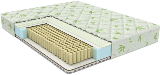 1940003 PROxSON Матрас Миа Pro (Трикотаж Aloe Vera) 90x190